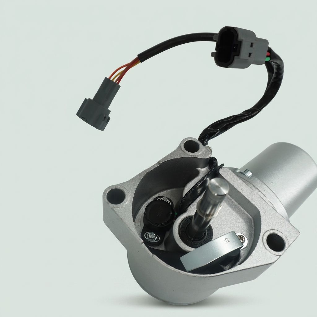 THROTTLE MOTOR