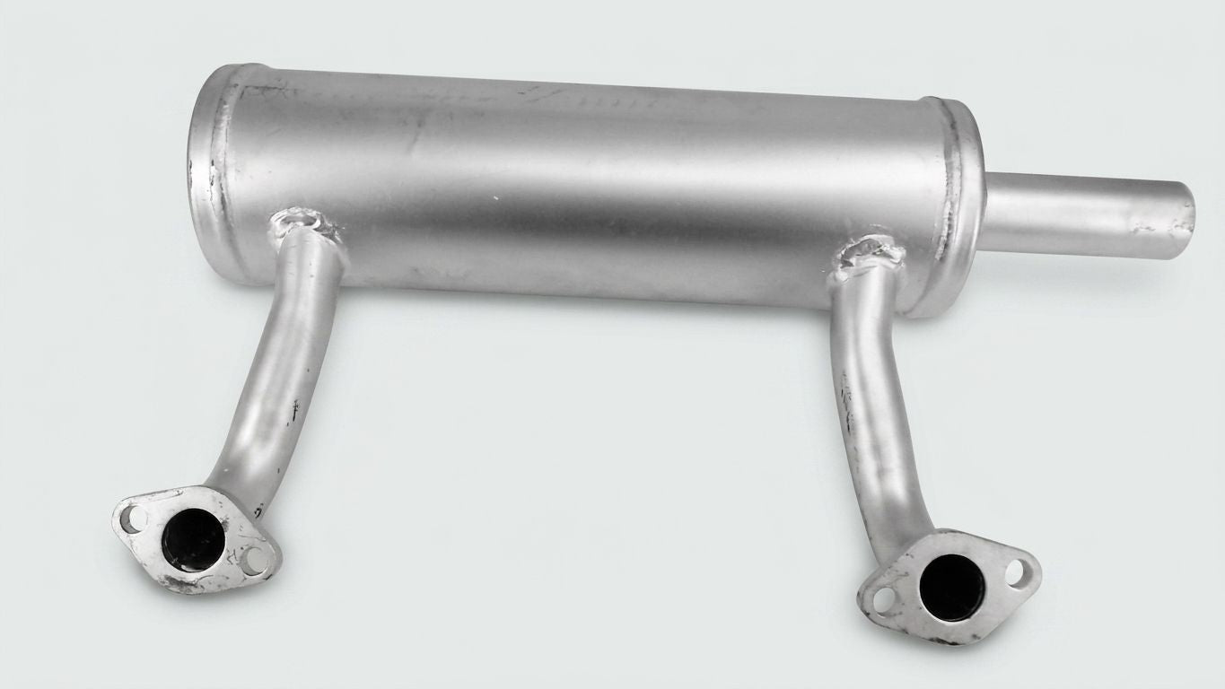 MUFFLER