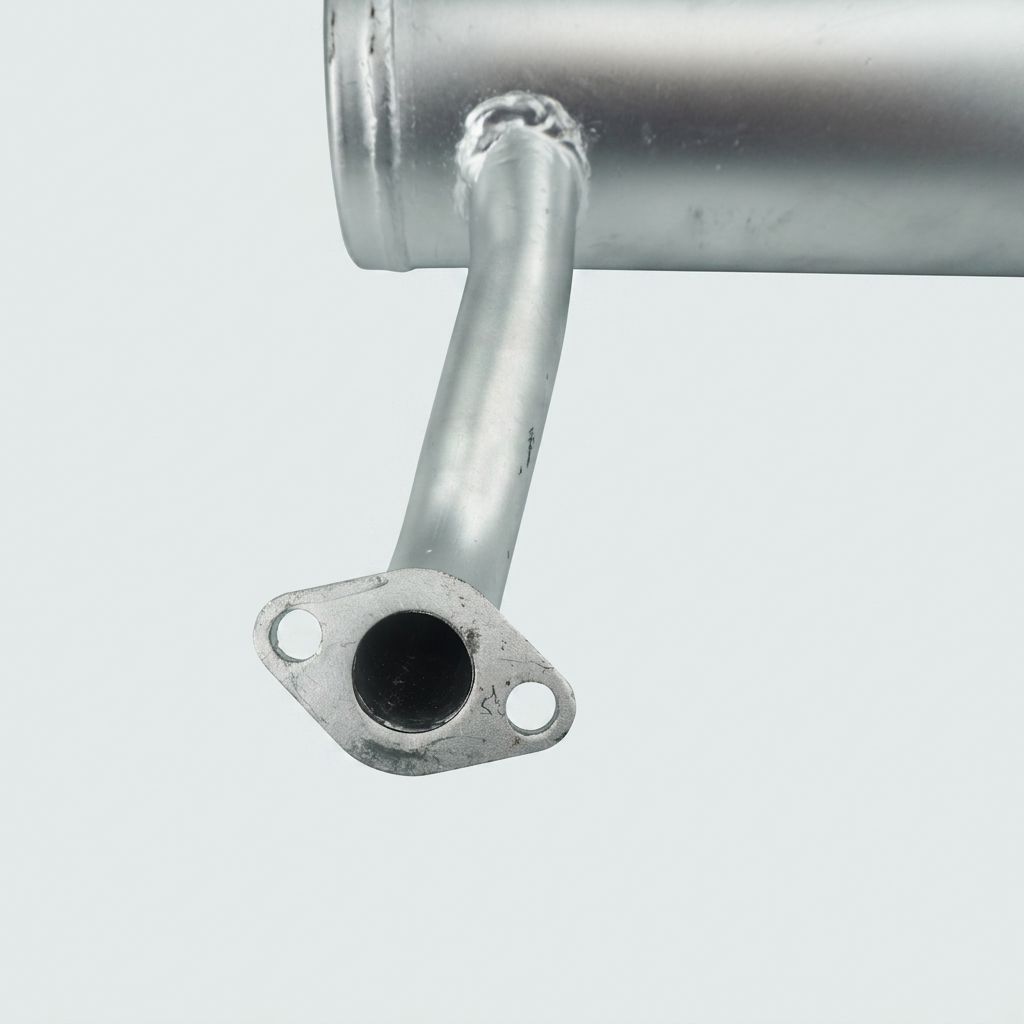 MUFFLER