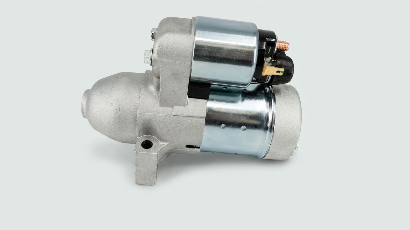 STARTER MOTOR, 12V, 11T