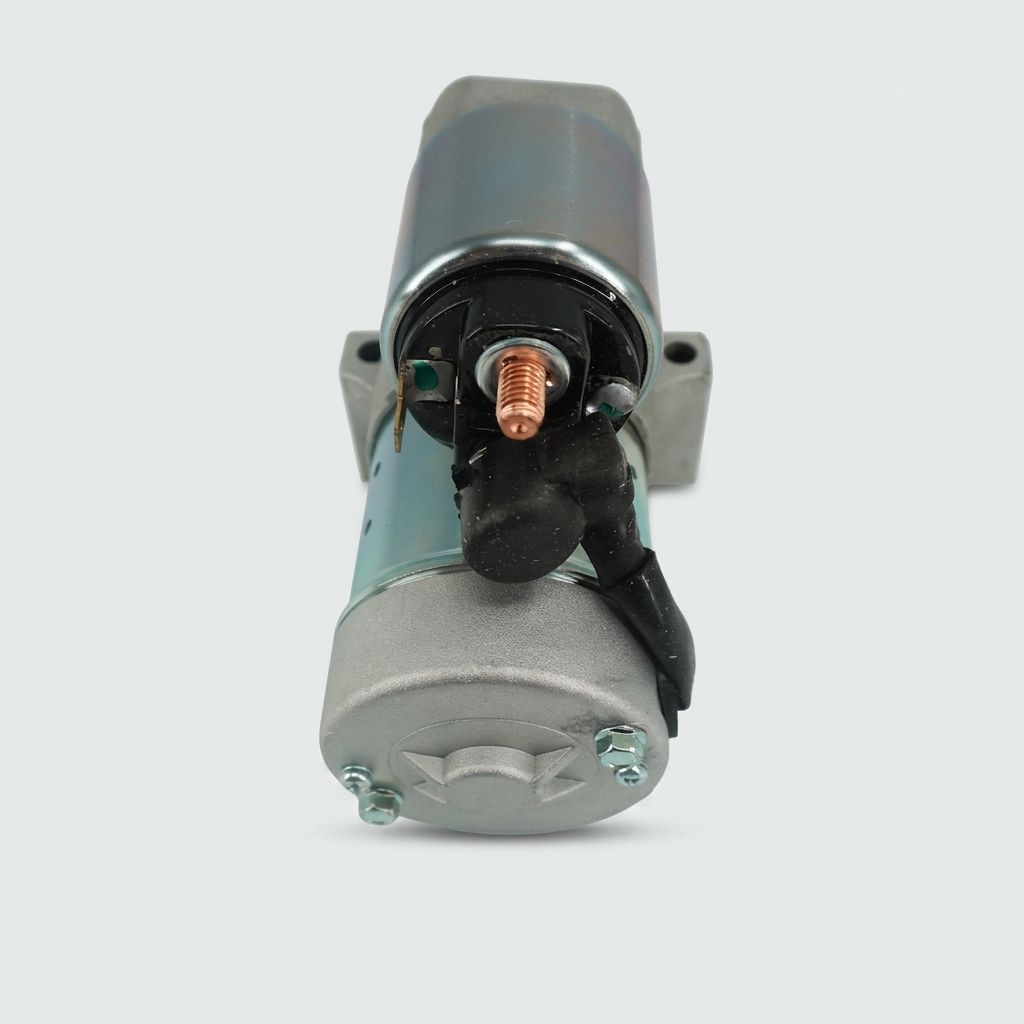 STARTER MOTOR, 12V, 11T