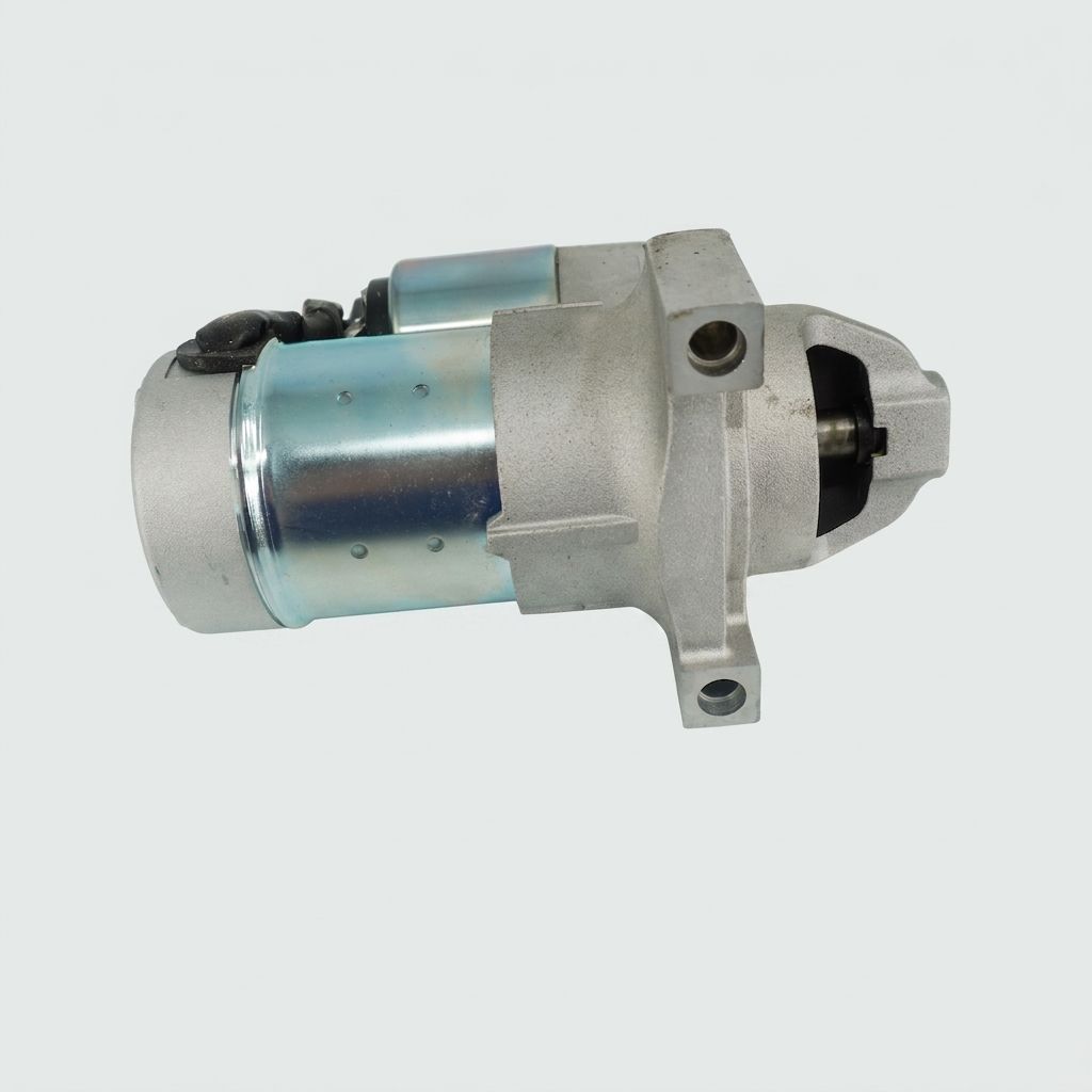 STARTER MOTOR, 12V, 11T