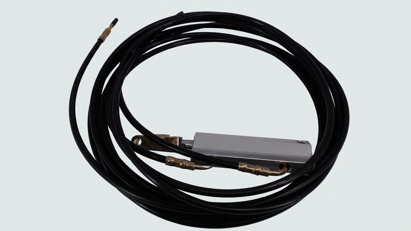 FRONT CONVERTIBLE TOP CYLINDER