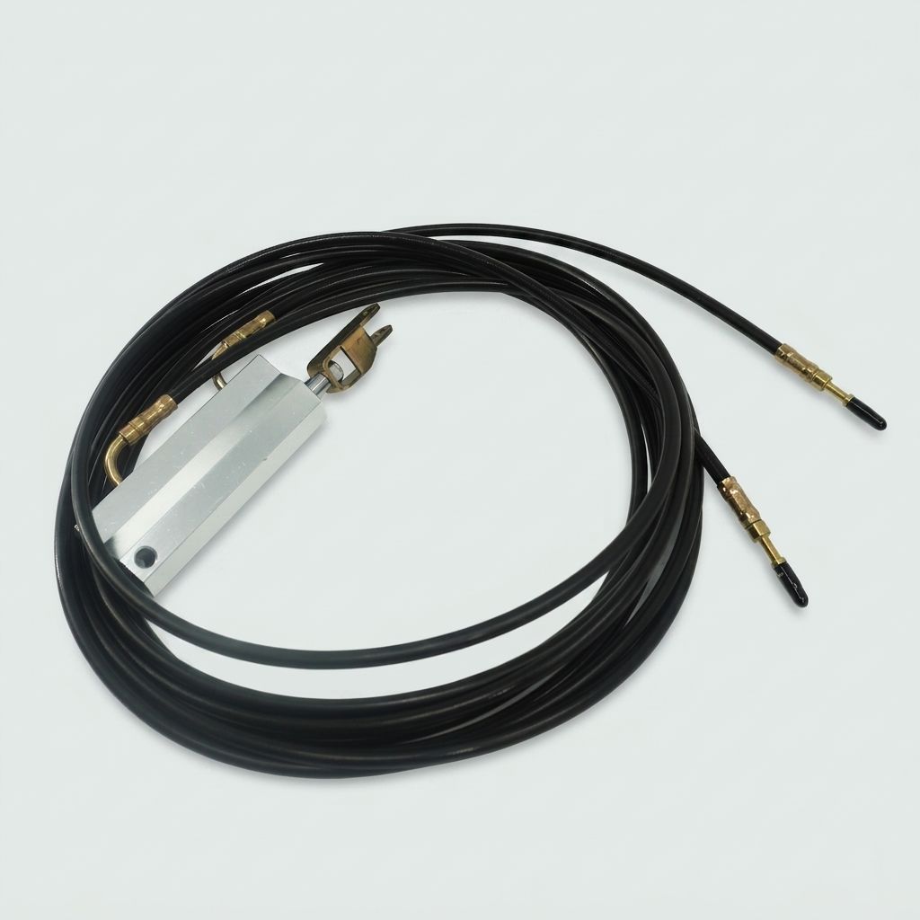 FRONT CONVERTIBLE TOP CYLINDER