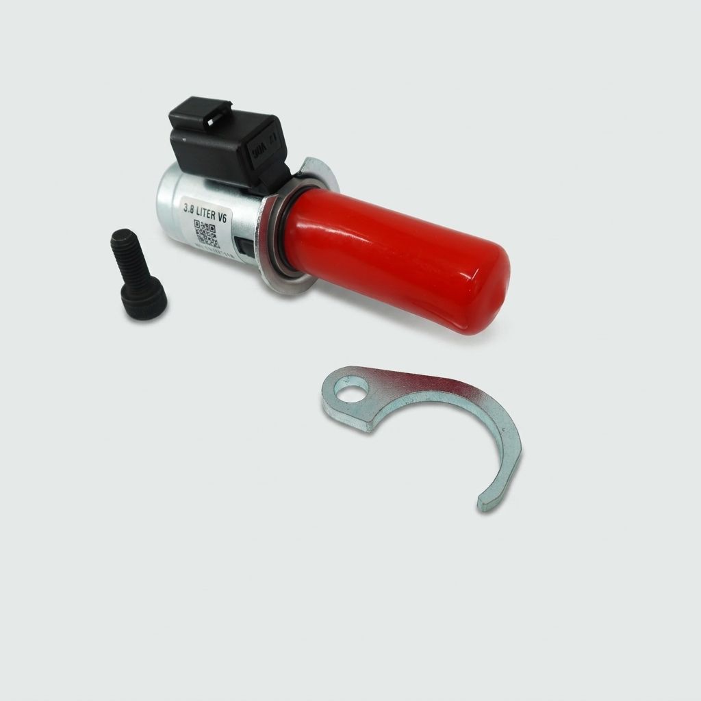SOLENOID VALVE