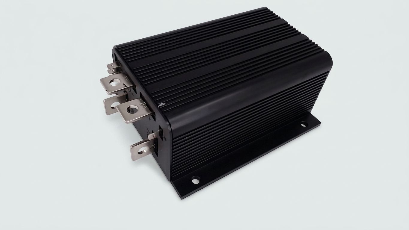 MOTOR CONTROLLER, 48V, 325A, 5-0K OHM