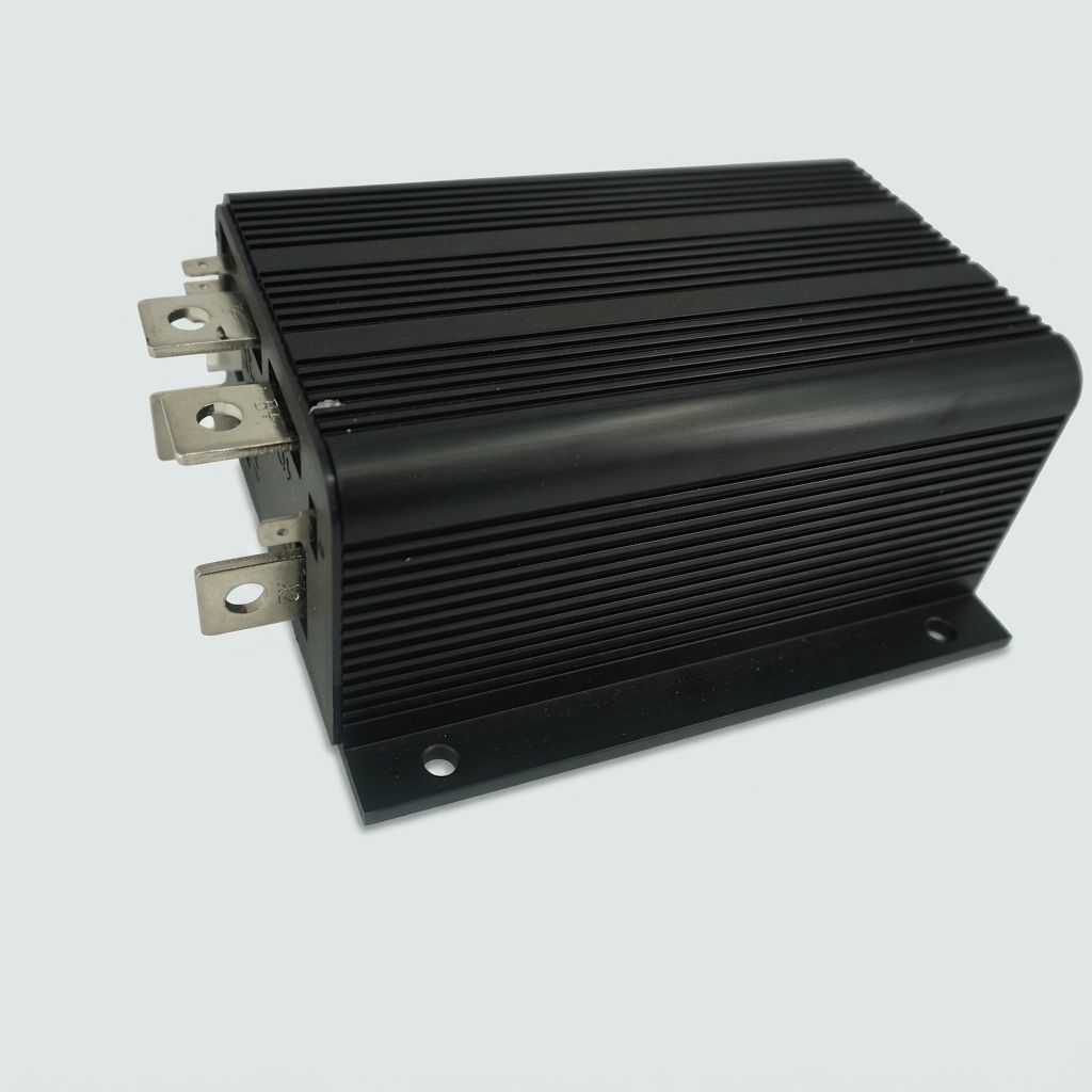 MOTOR CONTROLLER, 48V, 325A, 5-0K OHM