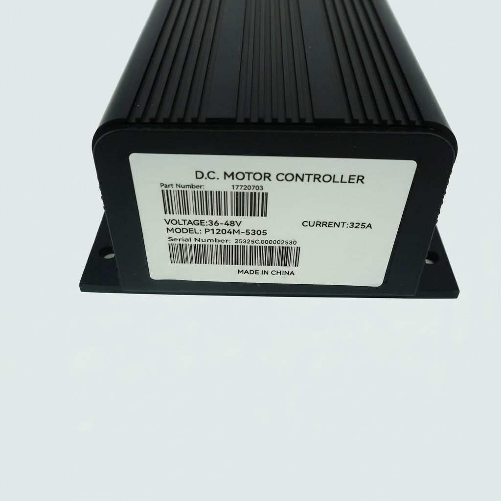 MOTOR CONTROLLER, 48V, 325A, 5-0K OHM