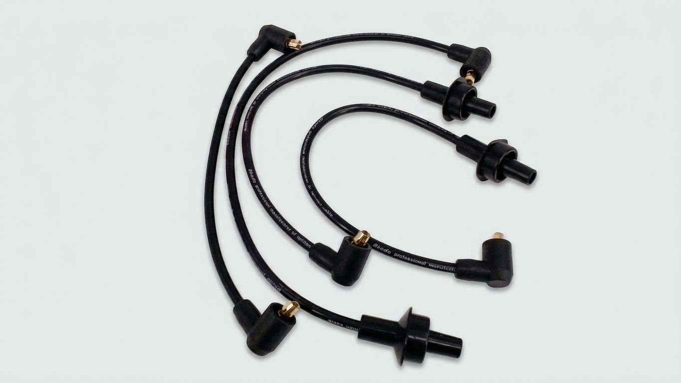 PLUG WIRE SET