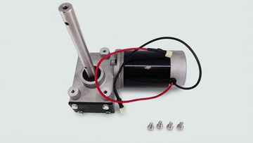 SALT SPREADER MOTOR GEAR BOX