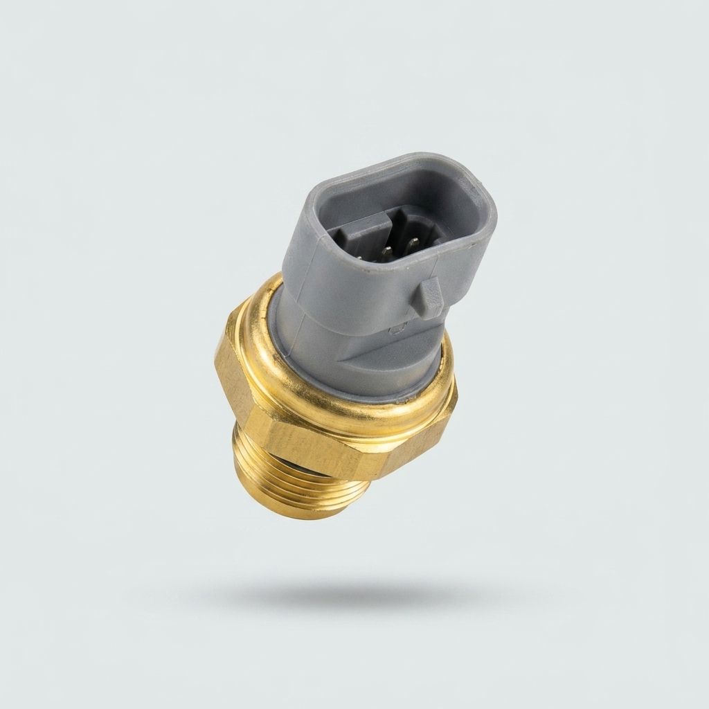 TURBOCHARGER BOOST SENSOR