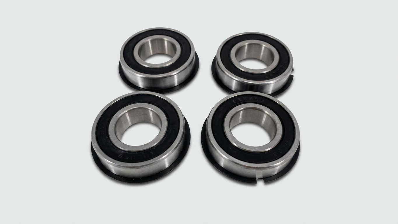 WHEEL BEARING, 4PCS