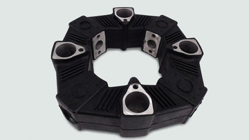 COUPLER ELASTIC ELEMENT