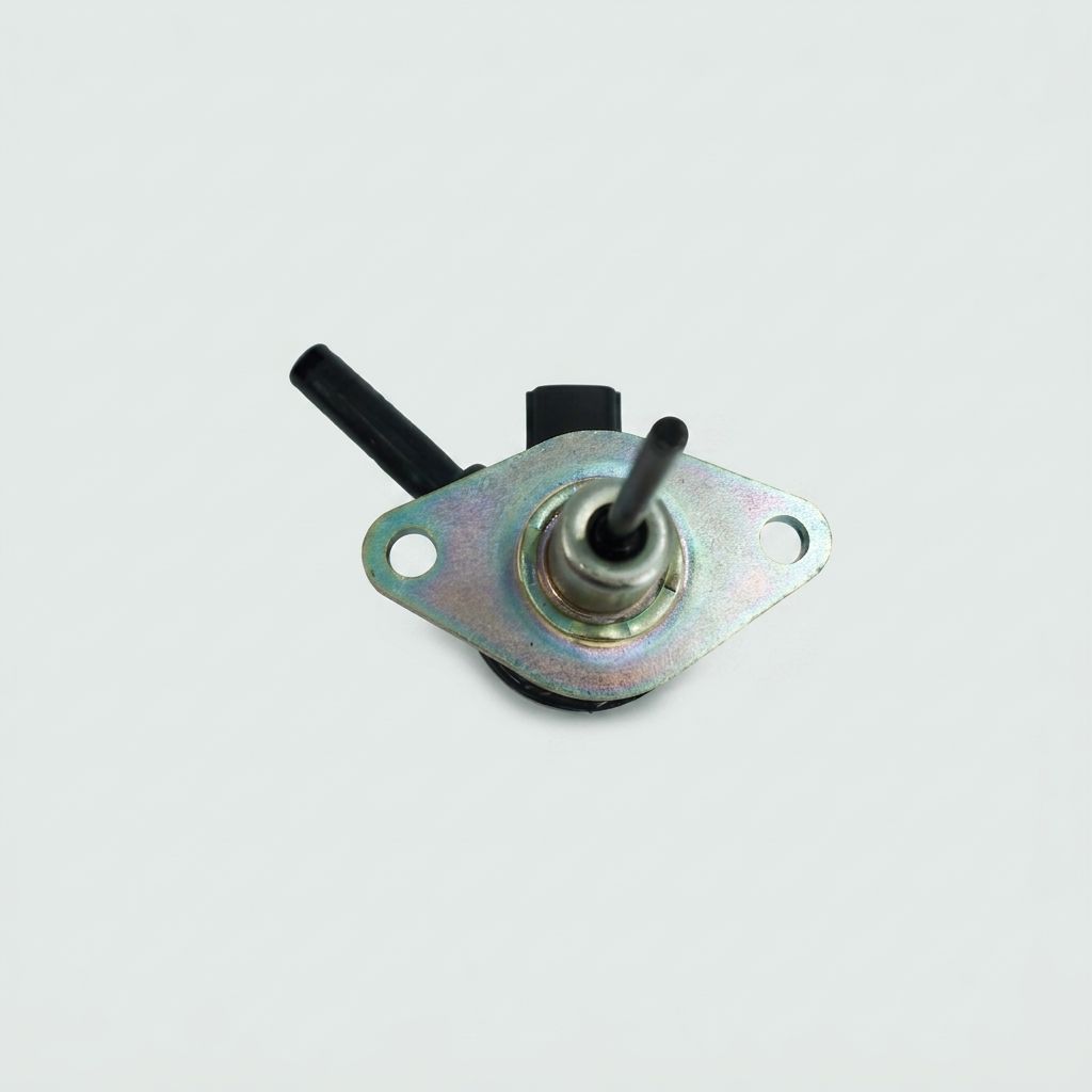 FUEL A\STOP SOLENOID, 12V