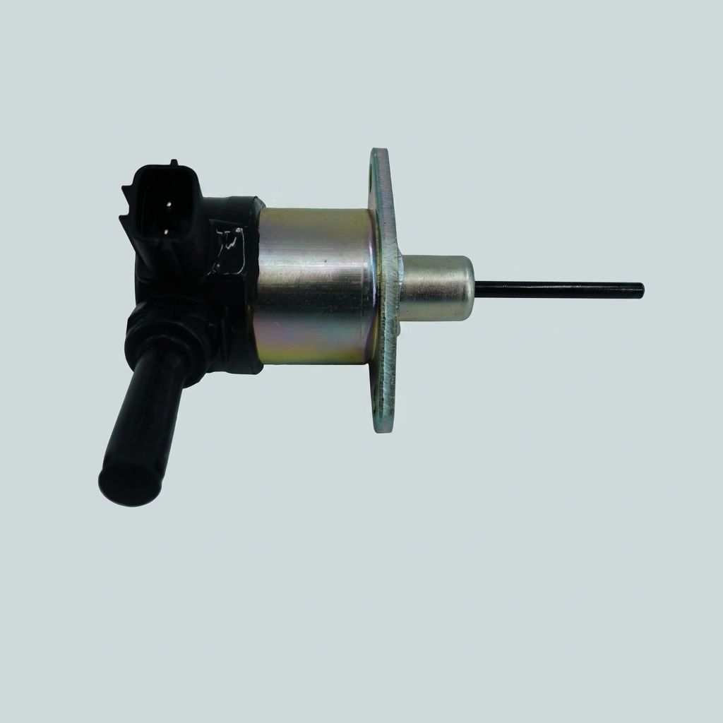 FUEL A\STOP SOLENOID, 12V