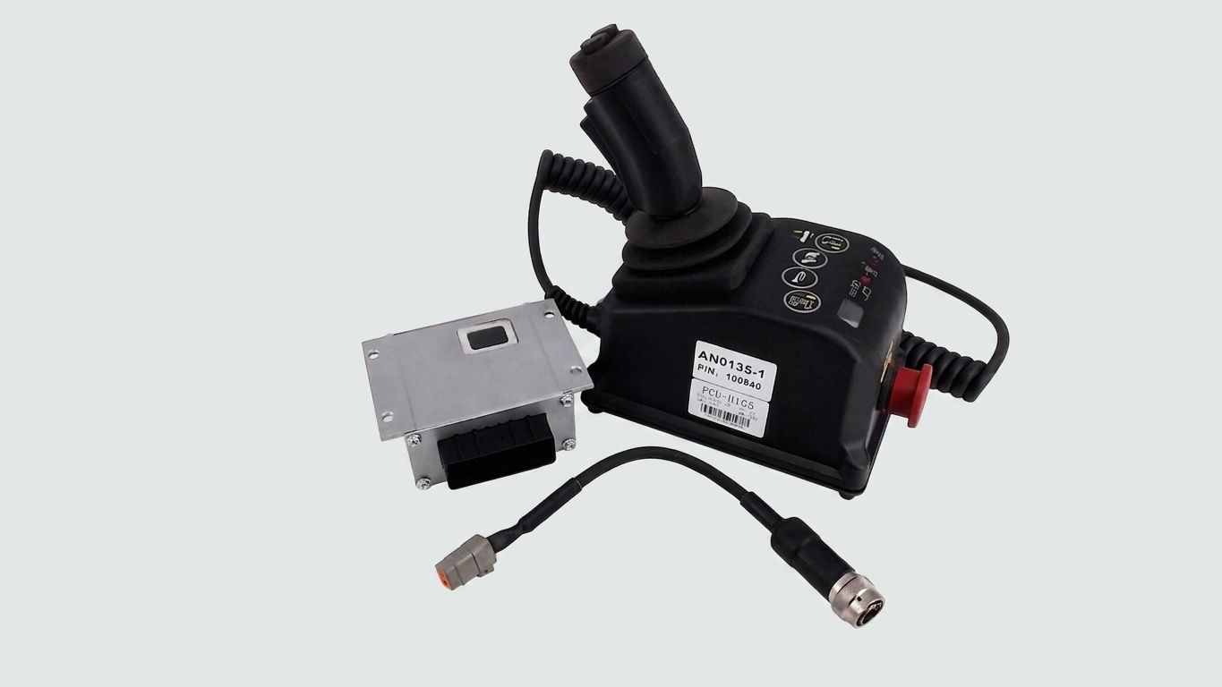 CONTROL BOX UPDATE KIT, GEN 1 TO GEN 5