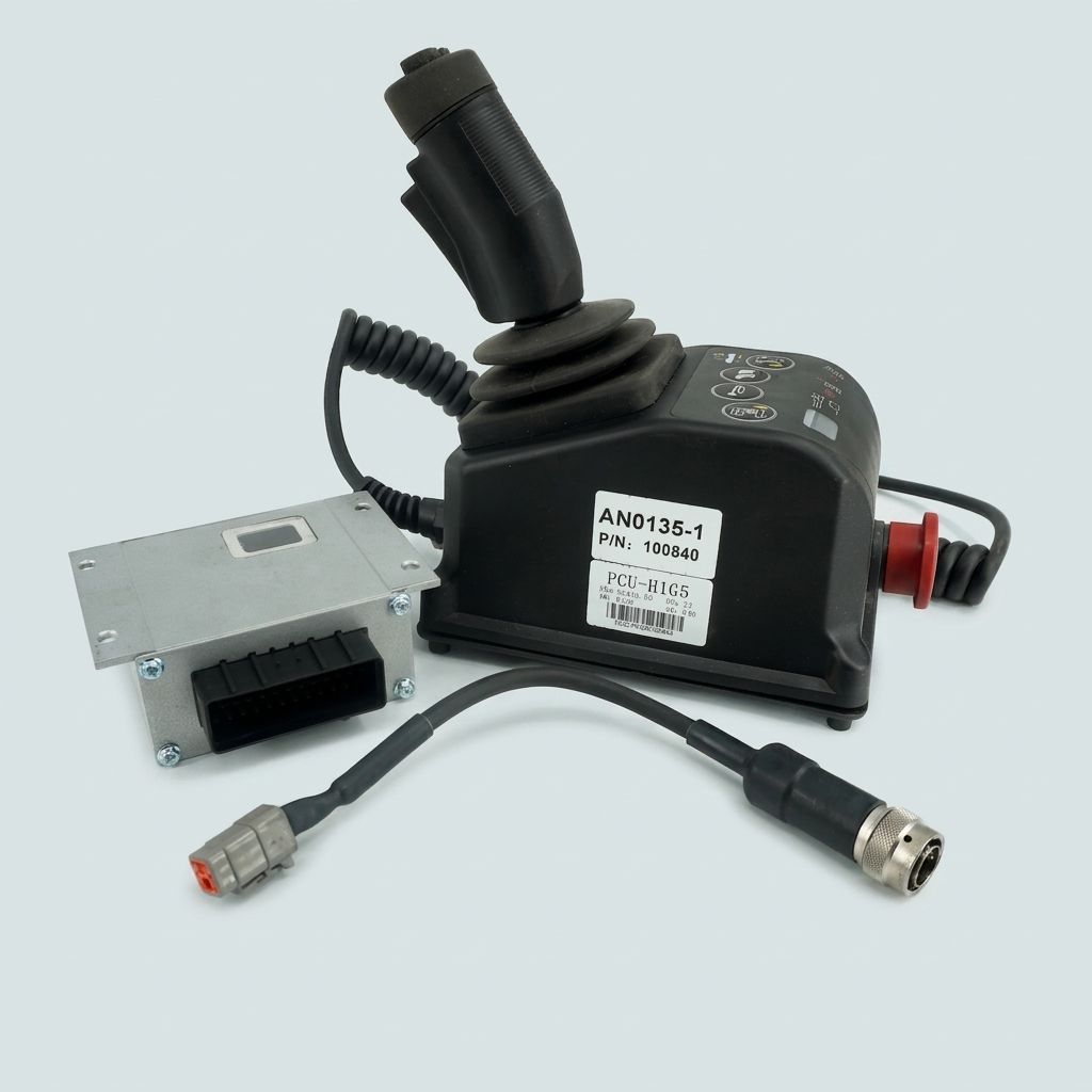 CONTROL BOX UPDATE KIT, GEN 1 TO GEN 5