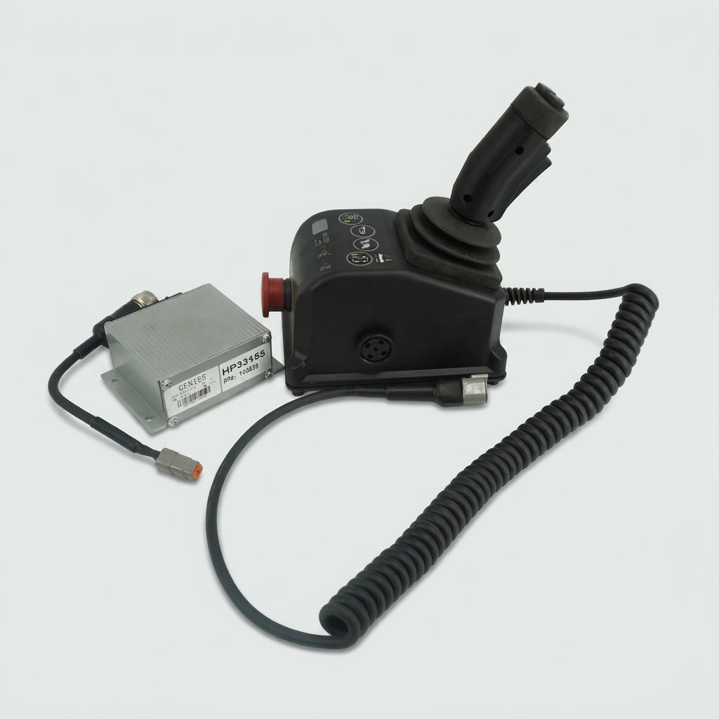 CONTROL BOX UPDATE KIT, GEN 1 TO GEN 5