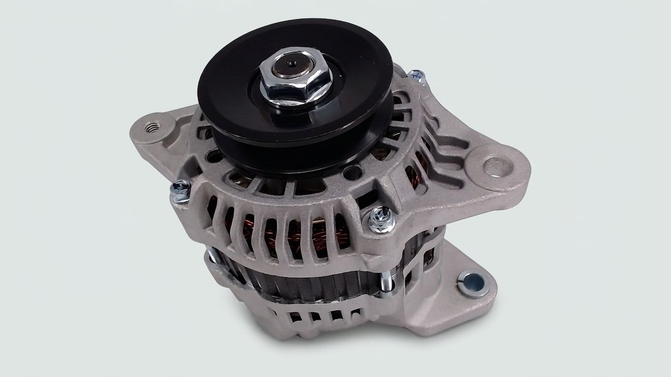 ALTERNATOR