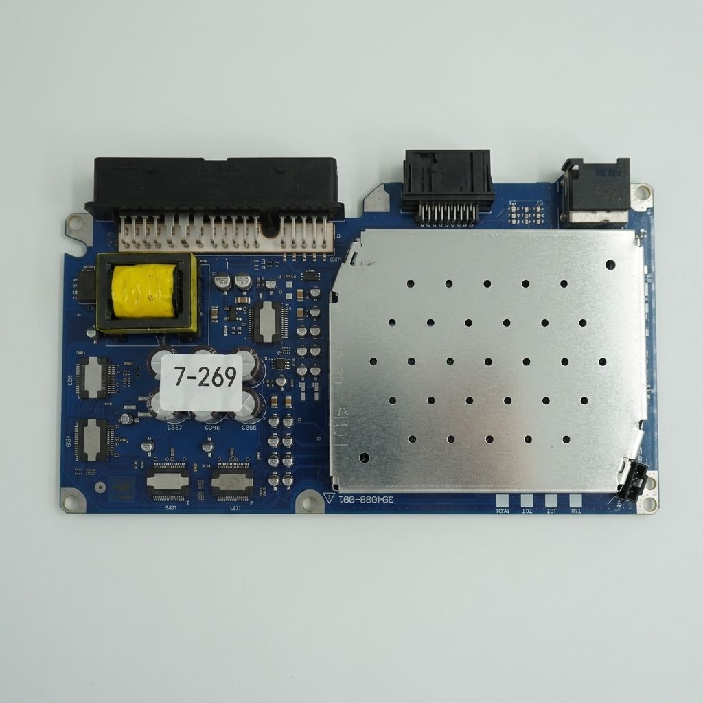 MAIN AMPLIFIER CIRCUIT BOARD, 2G AMP