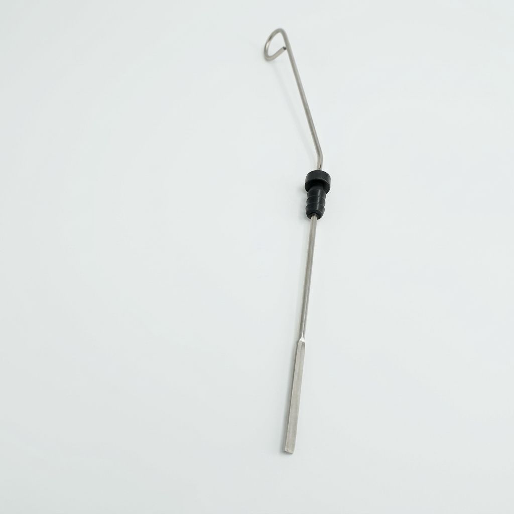 ENGINE OIL DIP STICK WITHOUT GUIDE