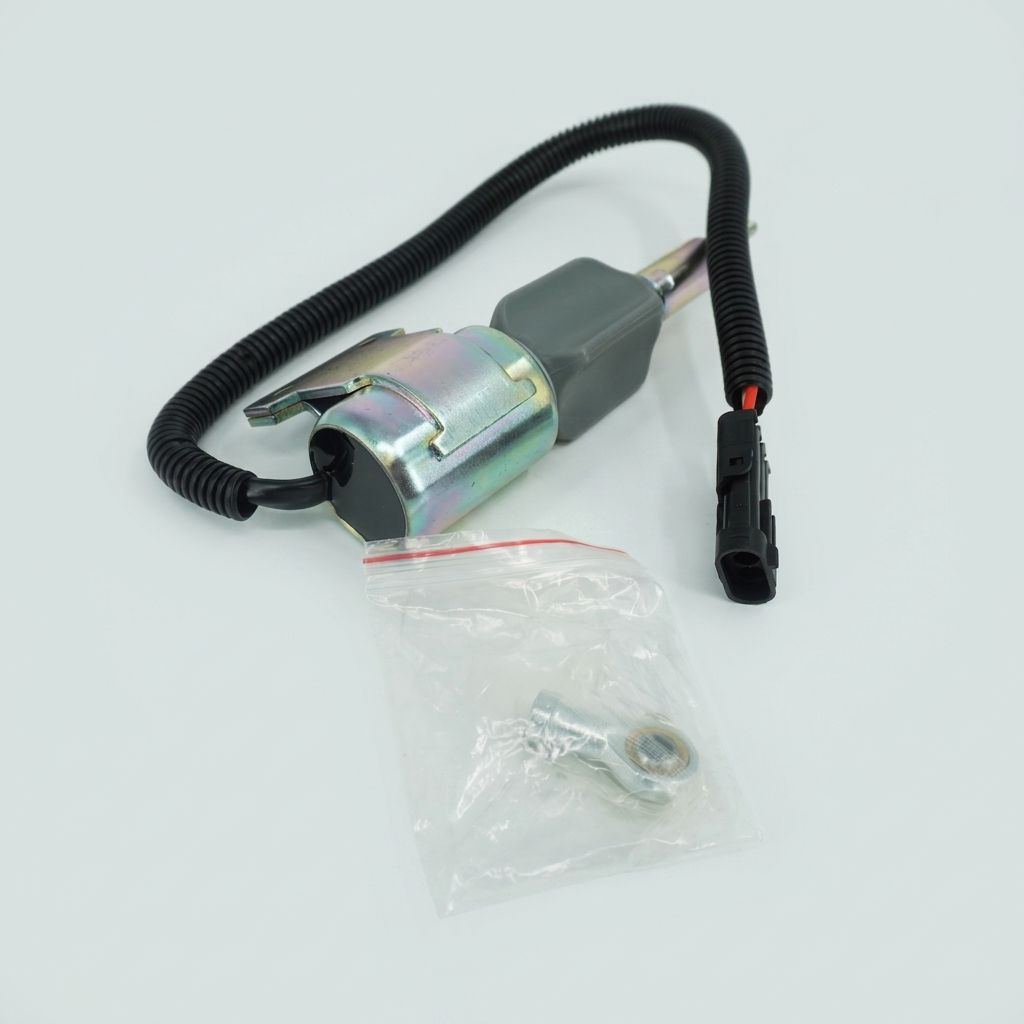 SHUTOFF SOLENOID, 24V