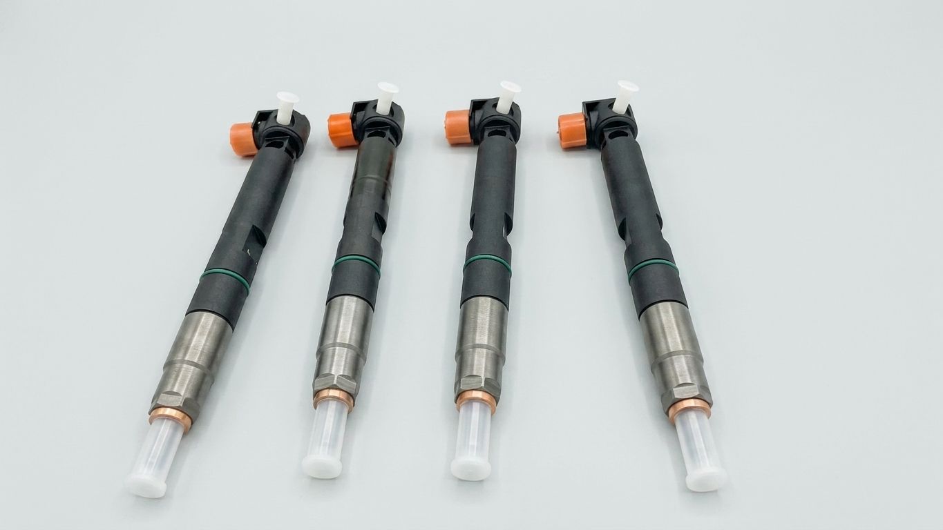 FUEL INJECTOR, 4PCS