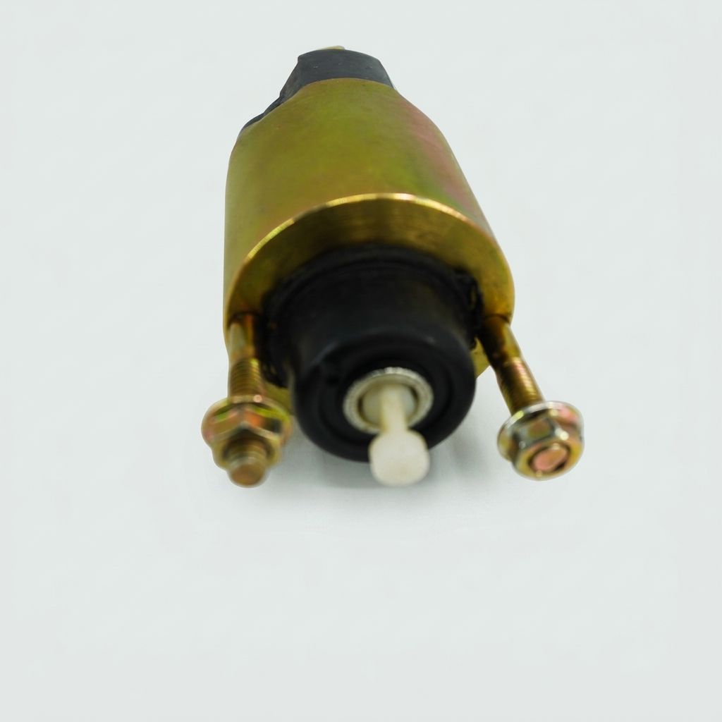 ELECTRIC STARTER SOLENOID
