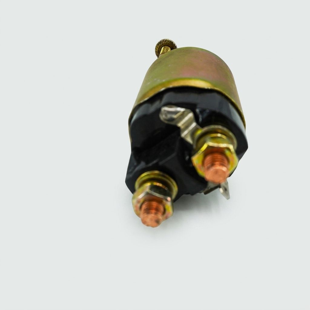 ELECTRIC STARTER SOLENOID
