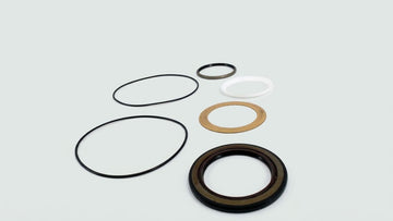 FRONT SHAFT SEAL