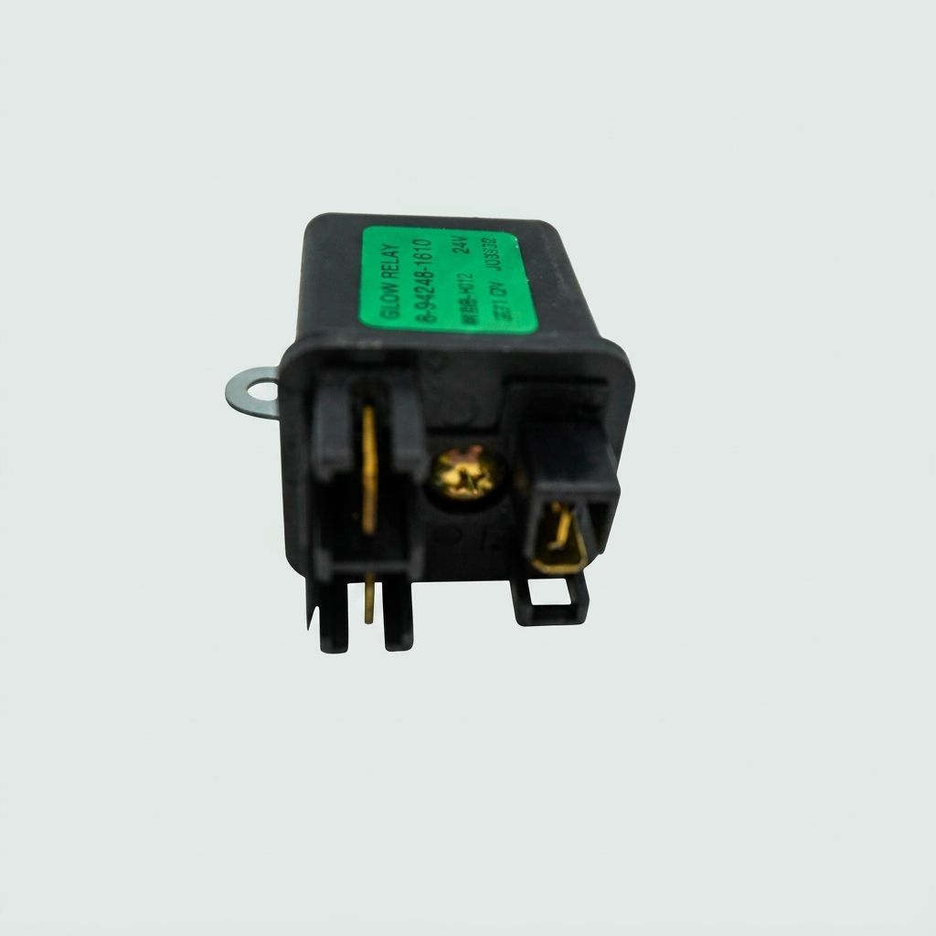 GLOW PLUG