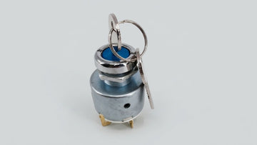 TOGGLE SWITCH, 3 POSITION, 5 TERMINAL