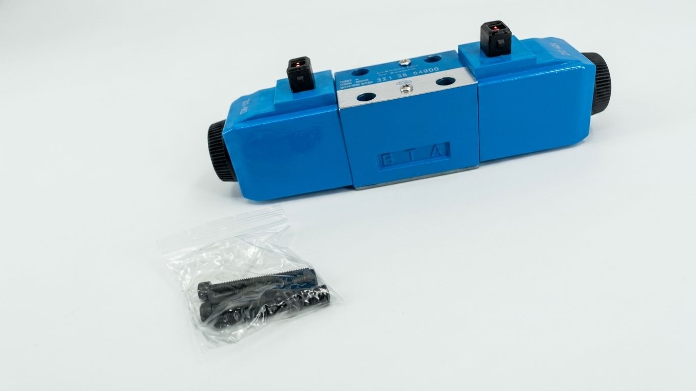HYDRAULIC SOLENOID, 12V