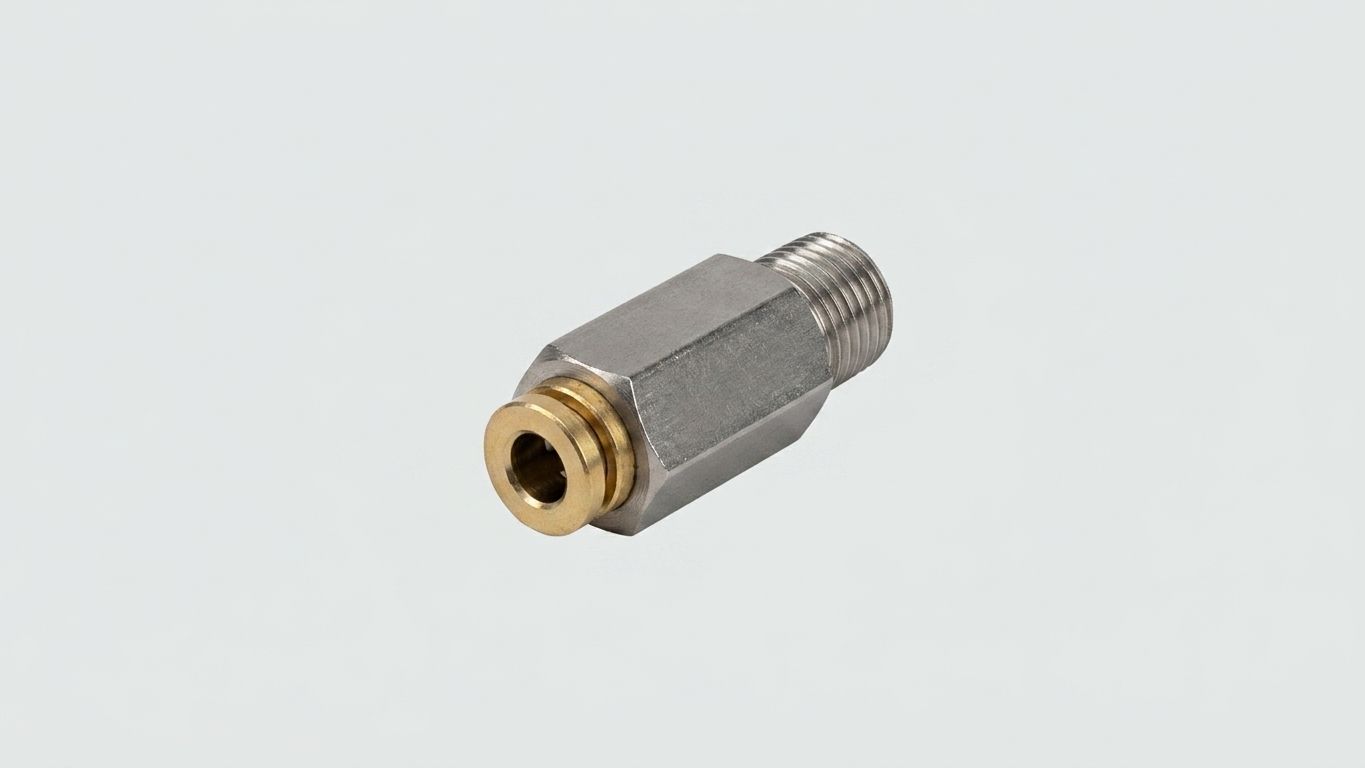 CHECK VALVE