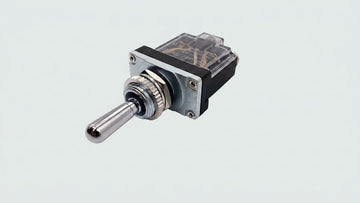 TOGGLE SWITCH, 3 POSITION