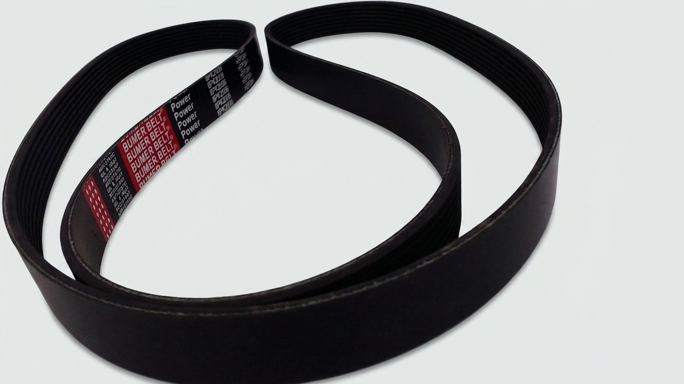 EXCEPTIONAL HIGH PERFORMANCE MULTI V BELT