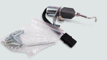 FUEL SHUTDOWN SHUTOFF SOLENOID