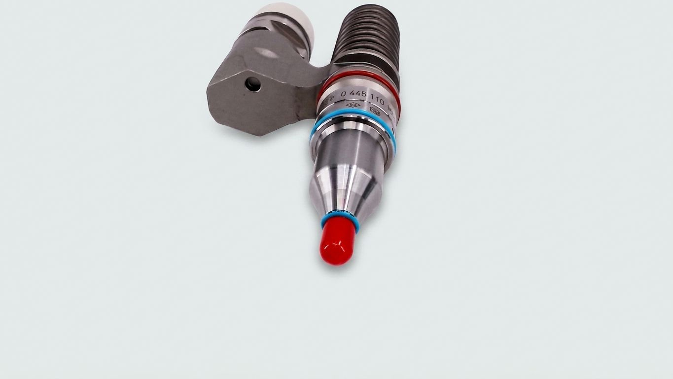 FUEL INJECTOR