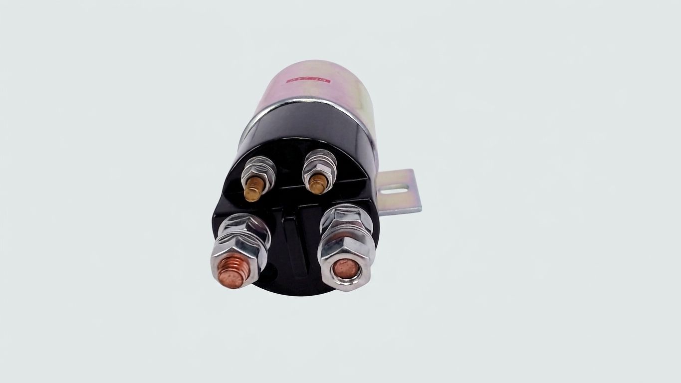 MAGNETIC SWITCH ASSEMBLY
