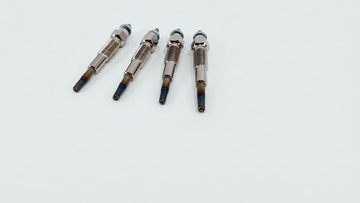 GLOW PLUGS, 4PCS