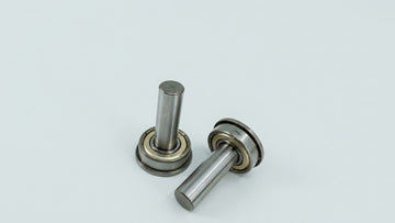 THRUST BEARINGS, 2PCS