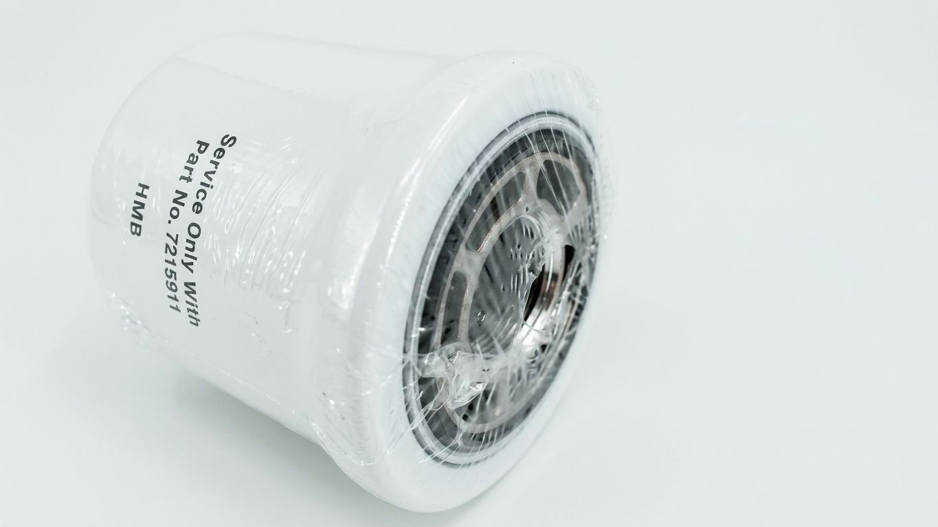 HYDRAULIC OIL FILTER