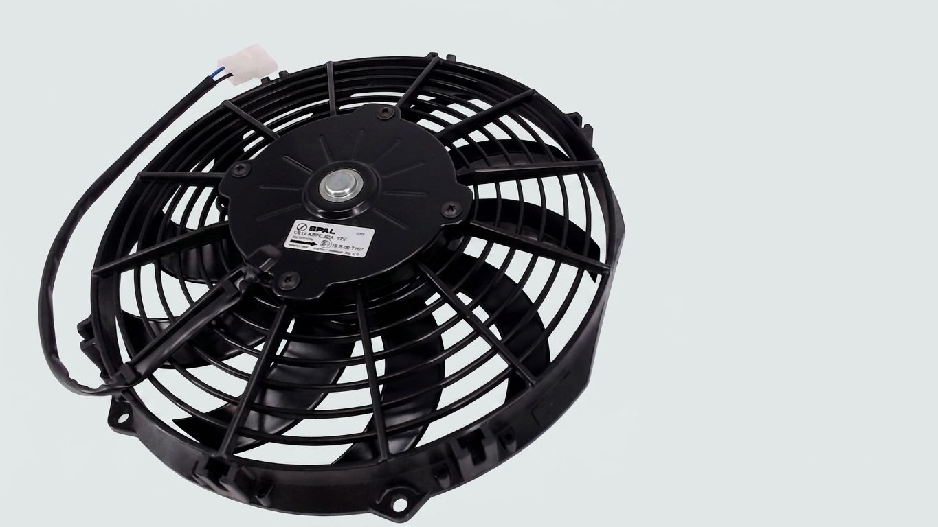 CONDENSOR FAN