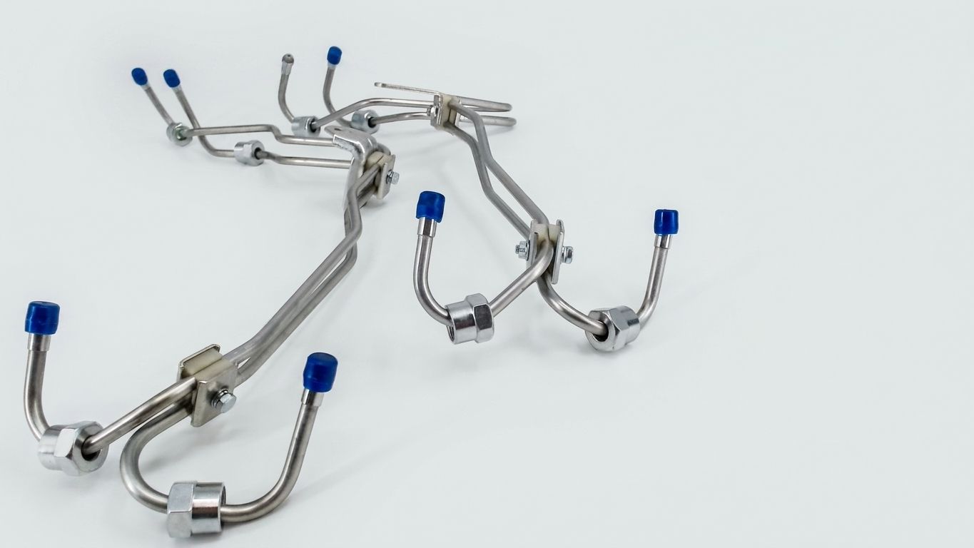 FUEL SUPPLY TUBE KIT