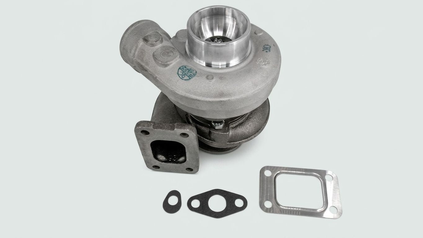 TURBOCHARGER