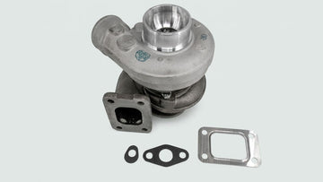 TURBOCHARGER