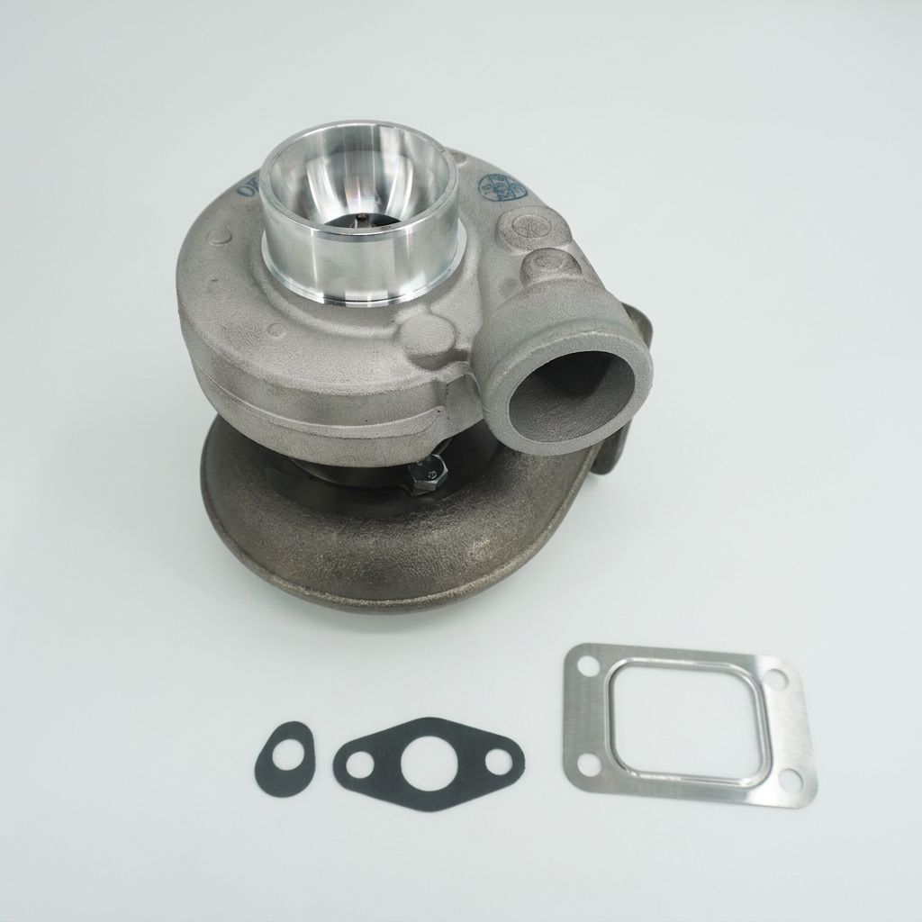 TURBOCHARGER