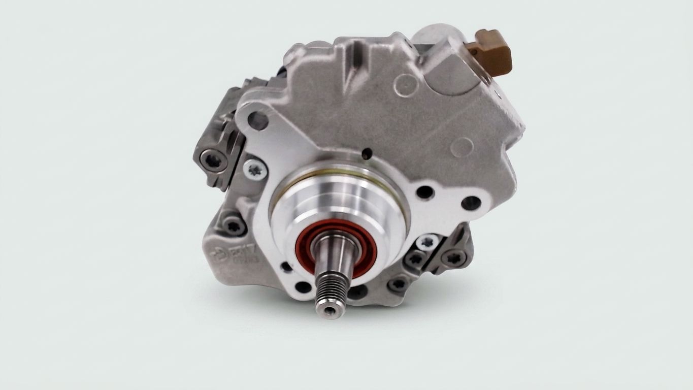 FUEL INJECTION PUMP