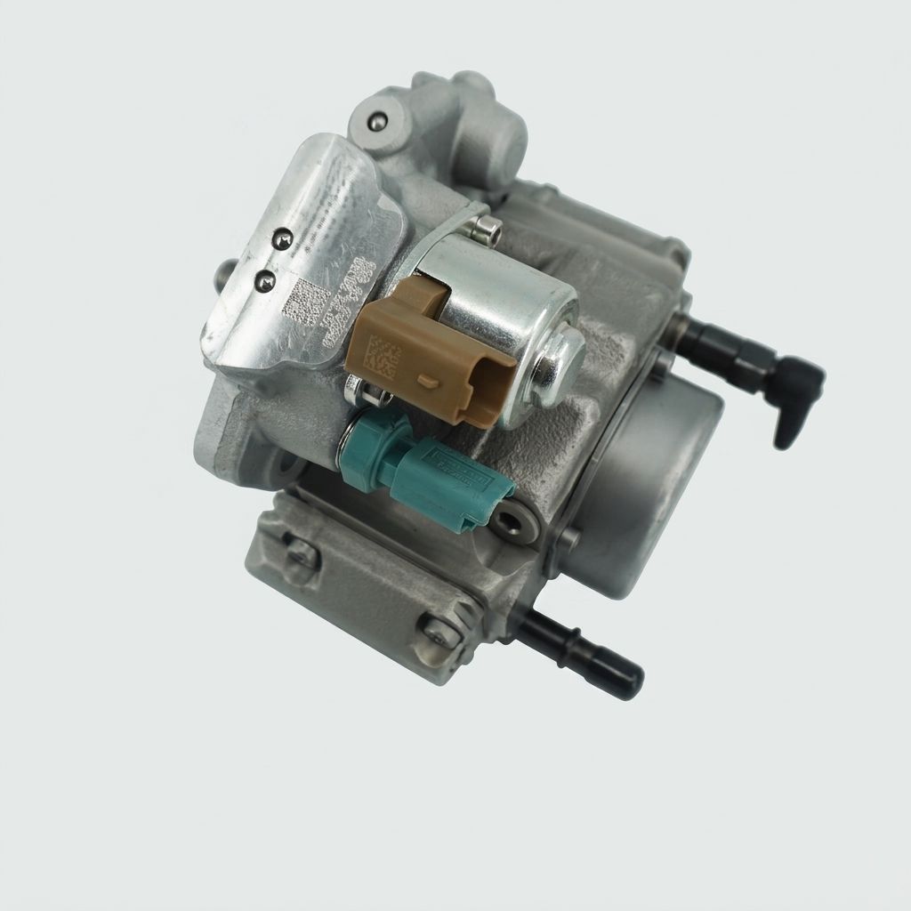 FUEL INJECTION PUMP