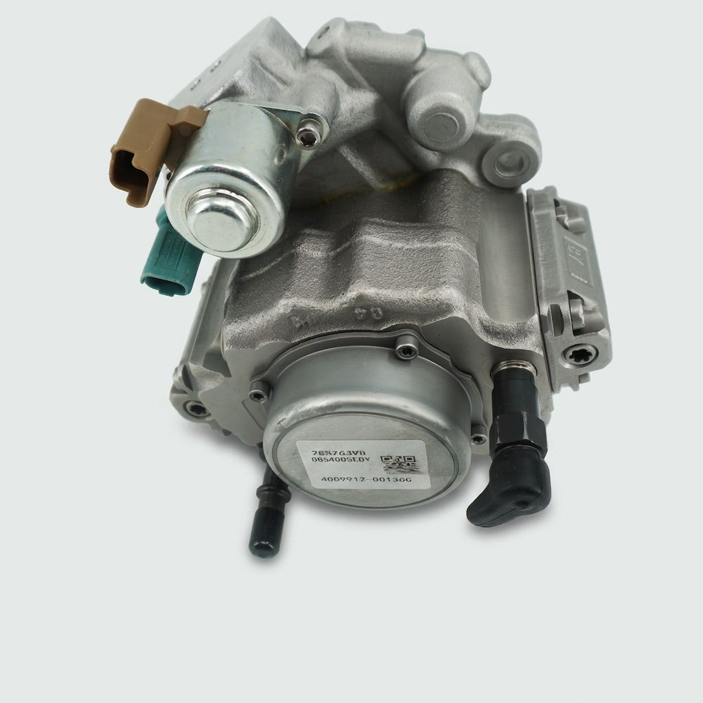 FUEL INJECTION PUMP